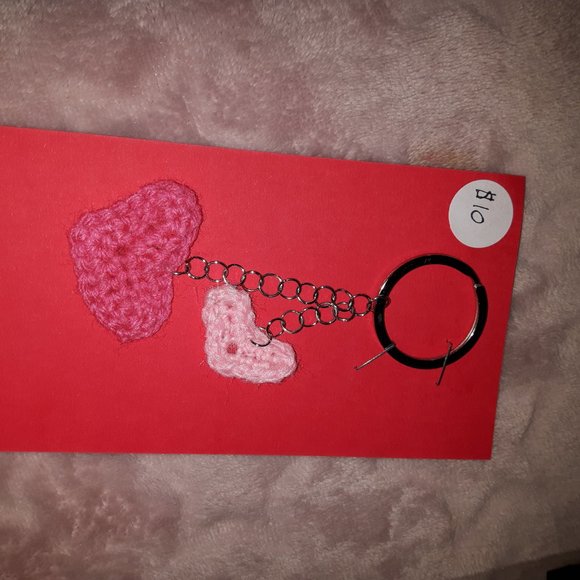 Heart Keychains - Picture 4 of 4